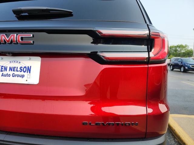 New 2025 GMC Acadia Elevation w/ Elevation Premium Package image 6