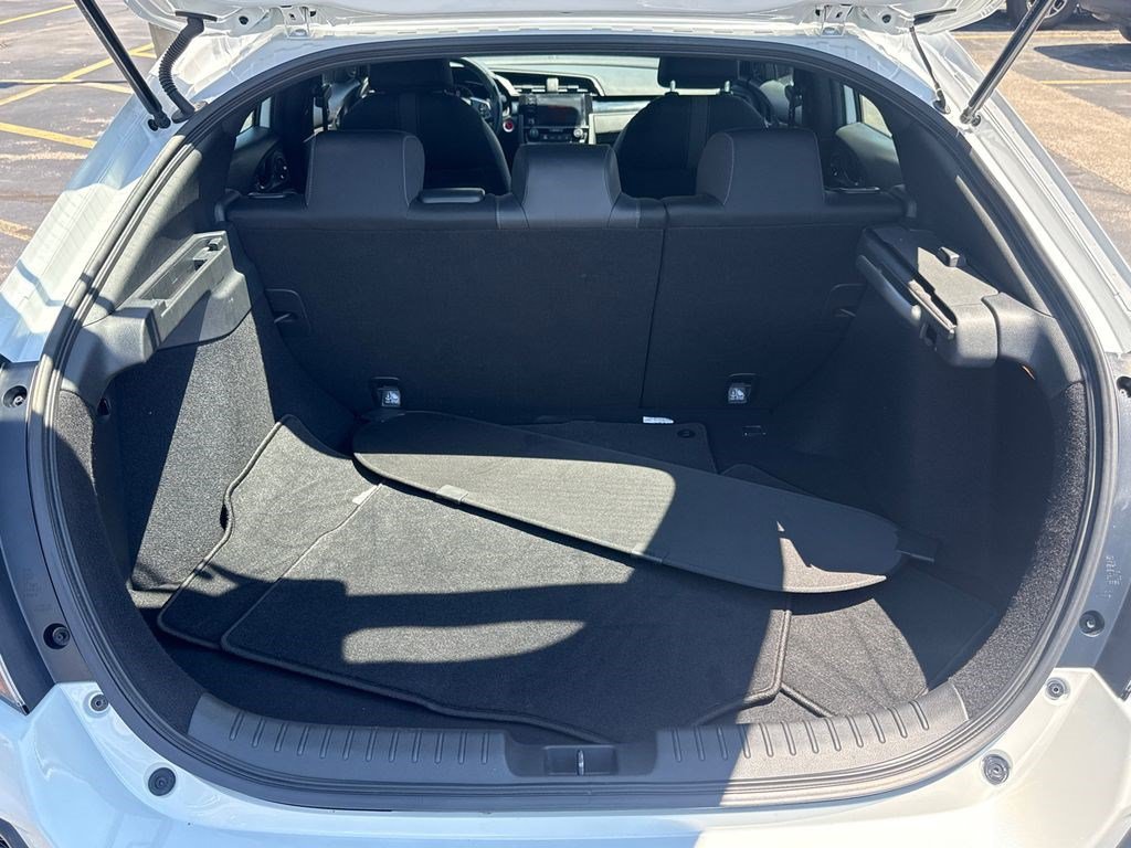 Certified 2021 Honda Civic Sport image 16