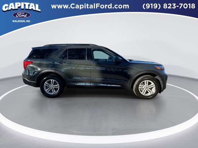 Used 2023 Ford Explorer XLT image 9