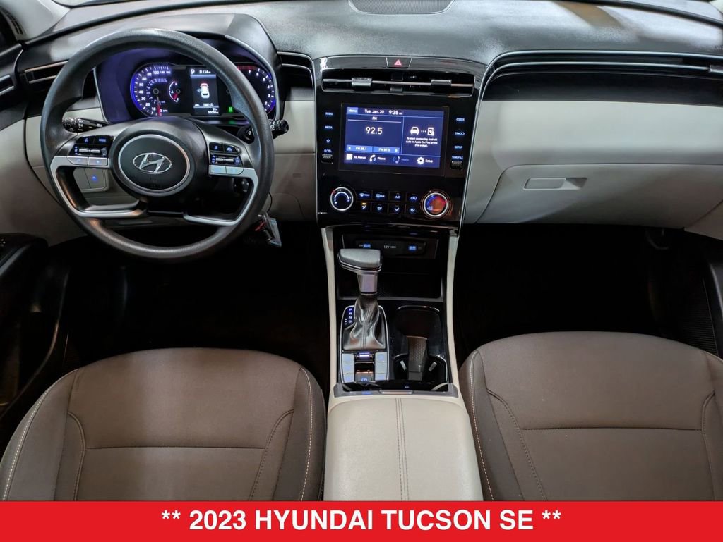 Used 2023 Hyundai Tucson SE image 30