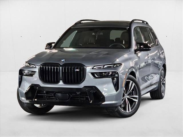 New 2025 BMW X7 M60i