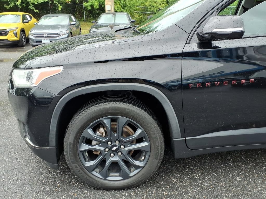 Used 2019 Chevrolet Traverse RS AWD/4WD image 7
