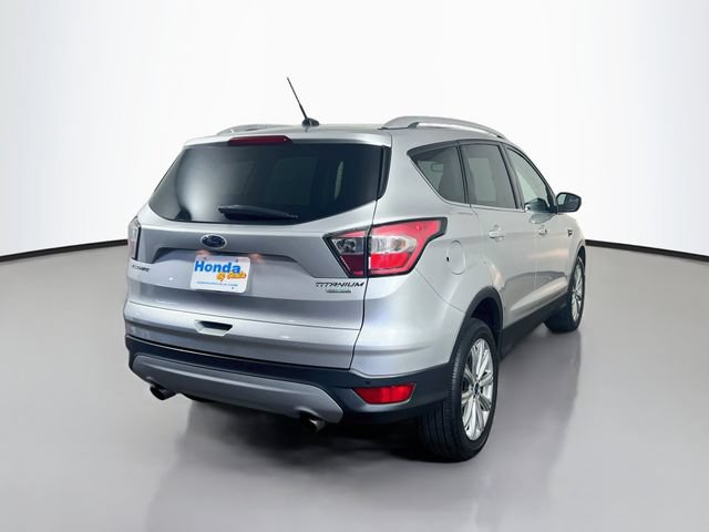 Used 2017 Ford Escape Titanium FWD image 18