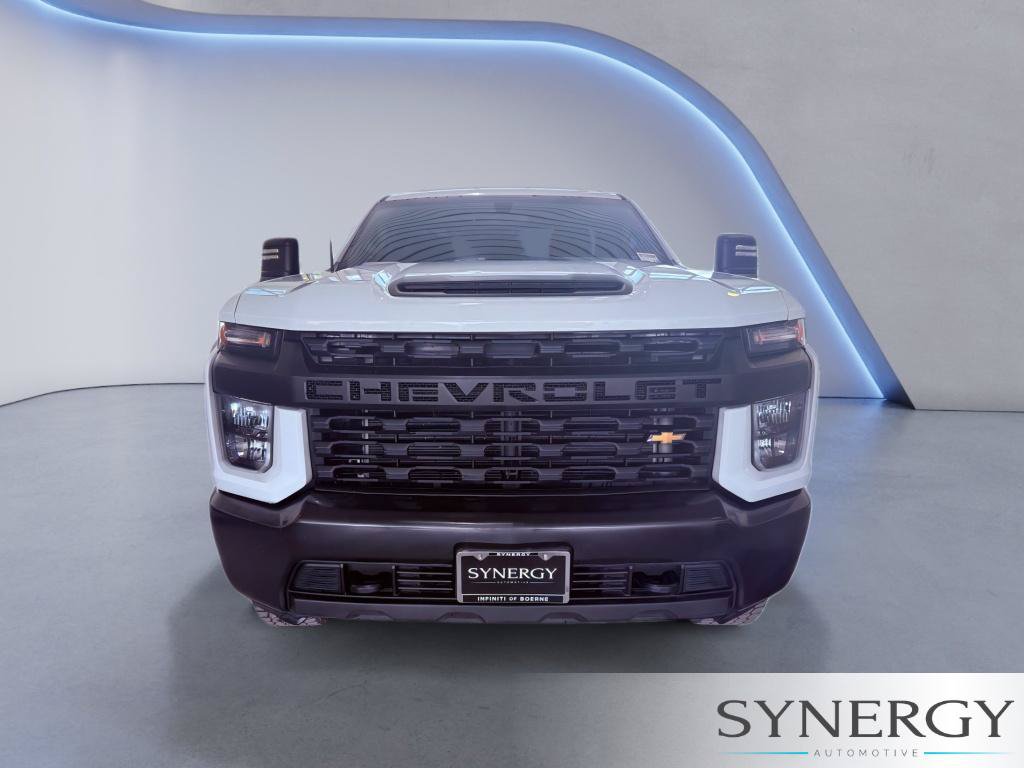 Used 2022 Chevrolet Silverado 3500 W/T w/ WT Convenience Package RWD video 2
