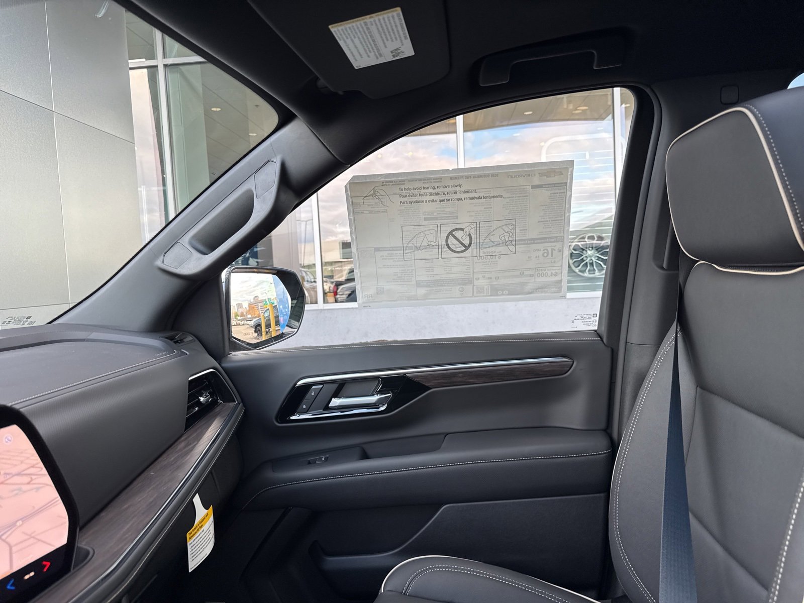 New 2025 Chevrolet Tahoe High Country image 30