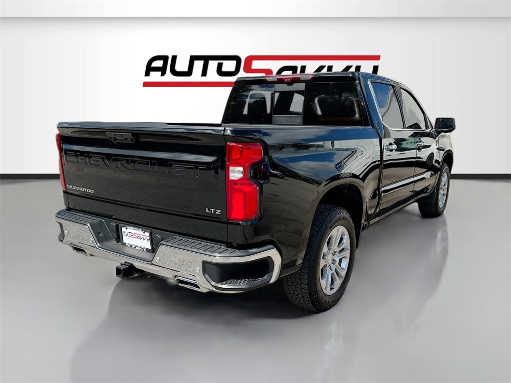 Used 2024 Chevrolet Silverado 1500 LTZ image 7