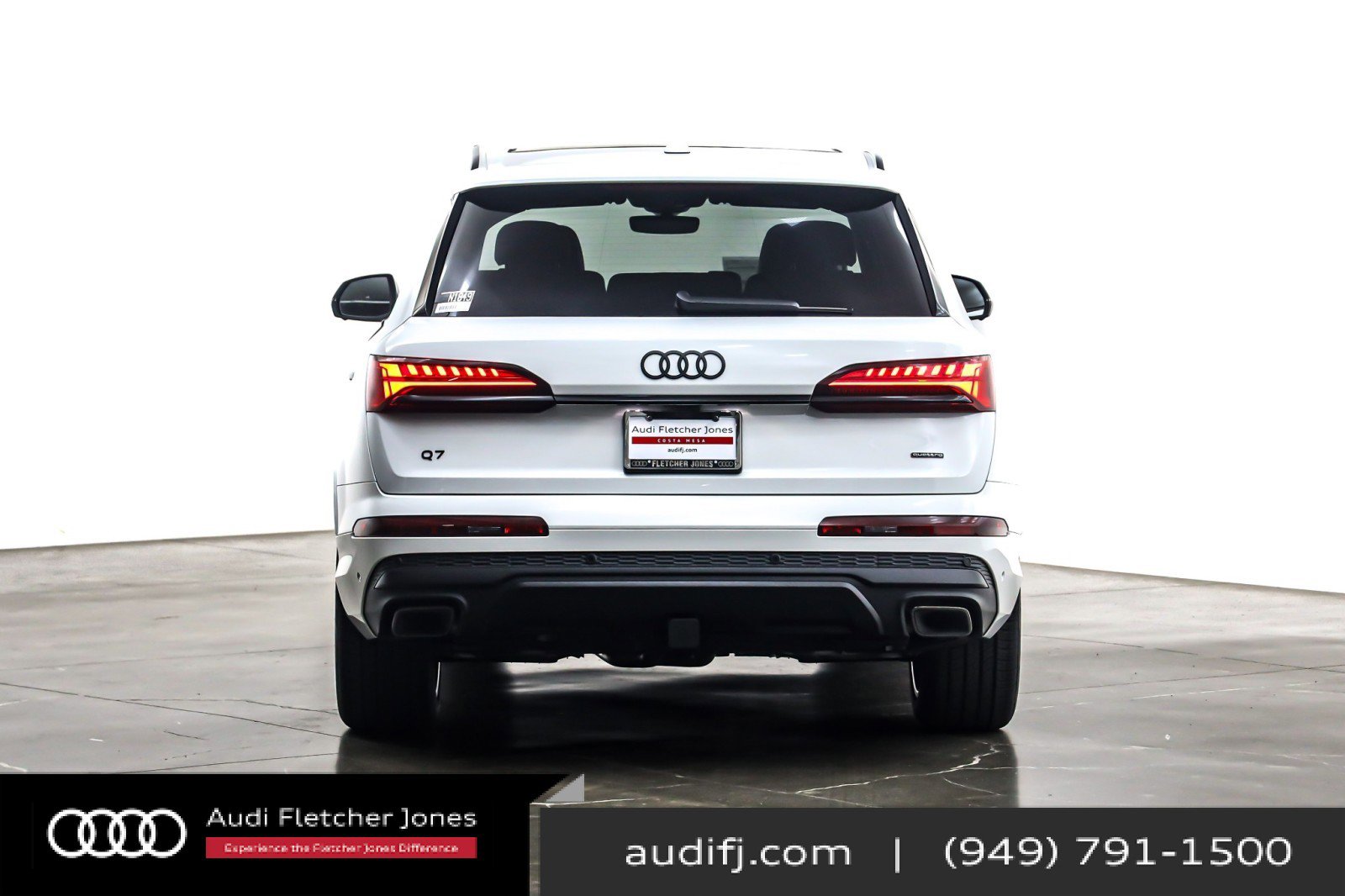 New 2026 Audi Q7 3.0T Premium Plus image 3