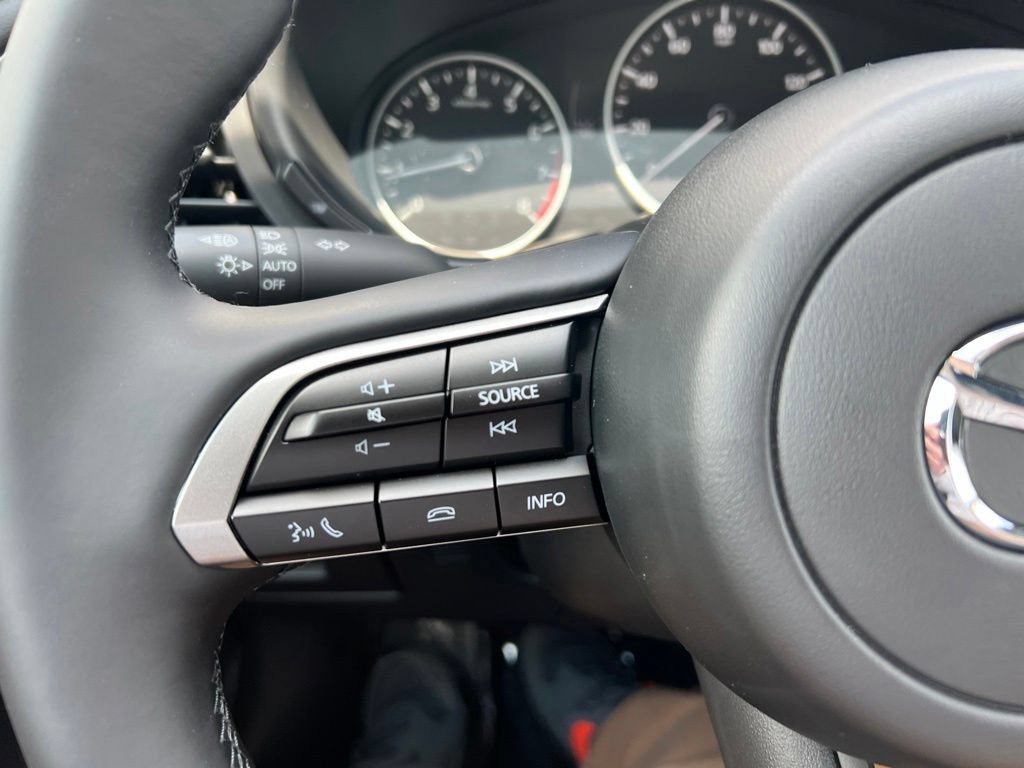 New 2026 MAZDA MAZDA3 2.5 S Sedan w/ Preferred Pkg FWD image 19