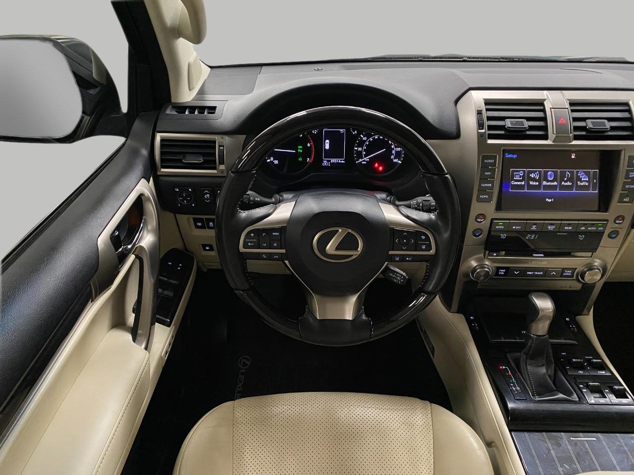 Used 2020 Lexus GX 460 Luxury w/ Luxury Sport Package image 12