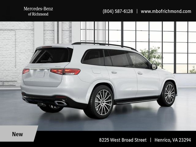 New 2026 Mercedes-Benz GLS 450 4MATIC image 21