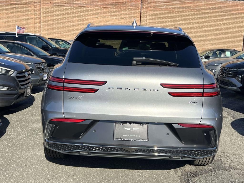 Certified 2026 Genesis GV70 2.5T Advanced image 6