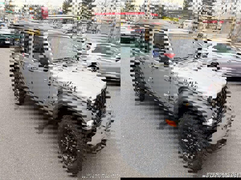 Used 2021 Jeep Wrangler Unlimited Sport image 6