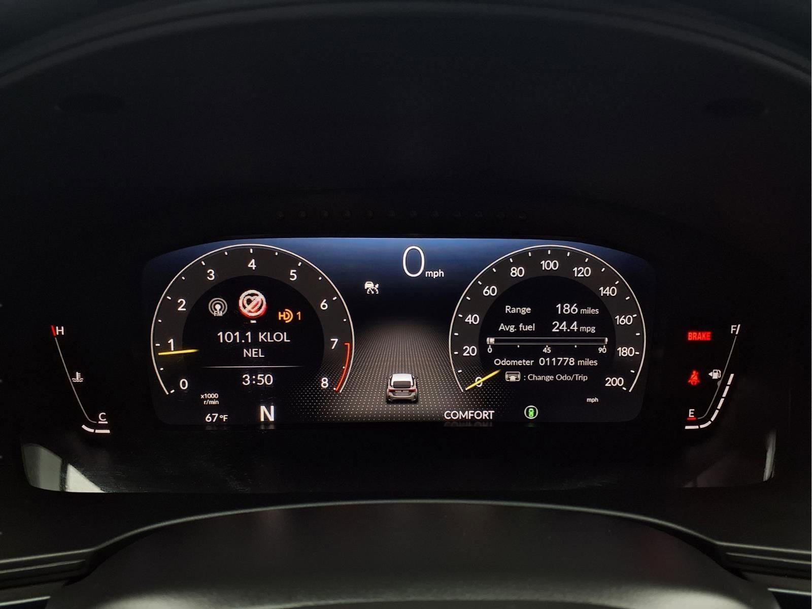 Used 2024 Honda Civic Type R image 18