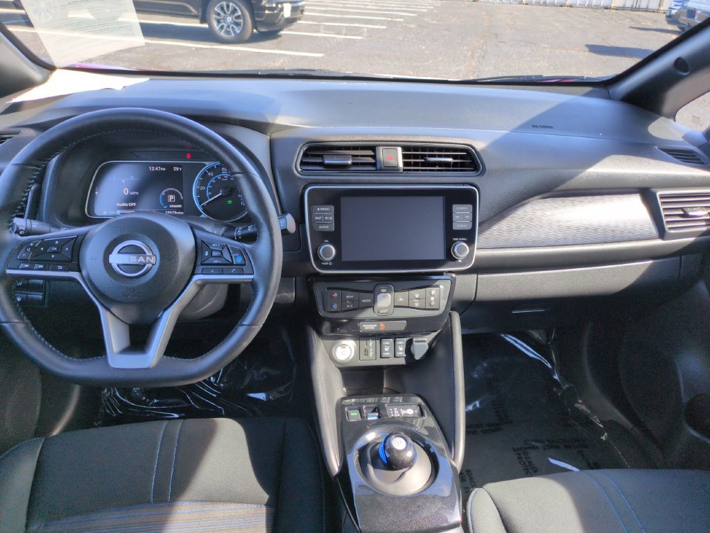 Used 2025 Nissan Leaf SV Plus FWD image 12