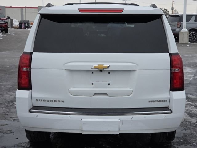 Used 2020 Chevrolet Suburban Premier w/ Max Trailering Package image 27