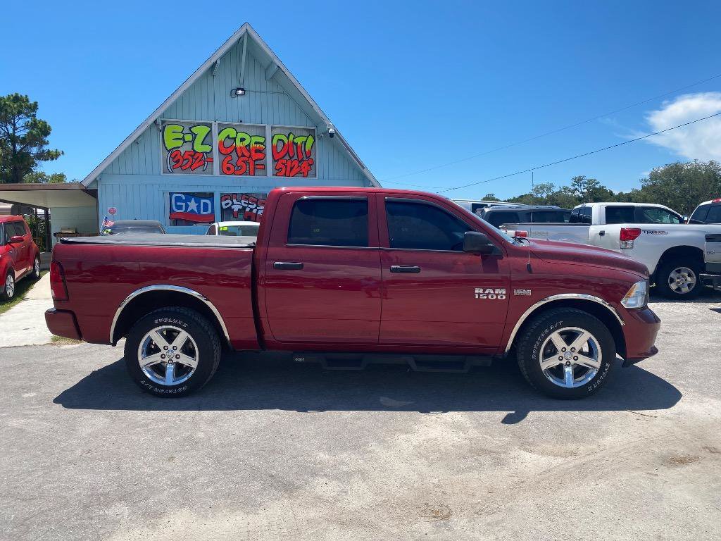 Used 2014 RAM 1500 Express AWD/4WD image 6