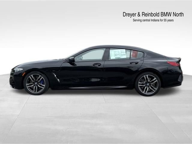 New 2026 BMW 840i xDrive AWD/4WD image 2