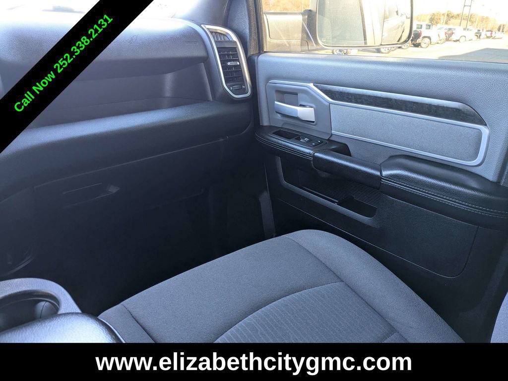 Used 2021 RAM 2500 Big Horn image 19