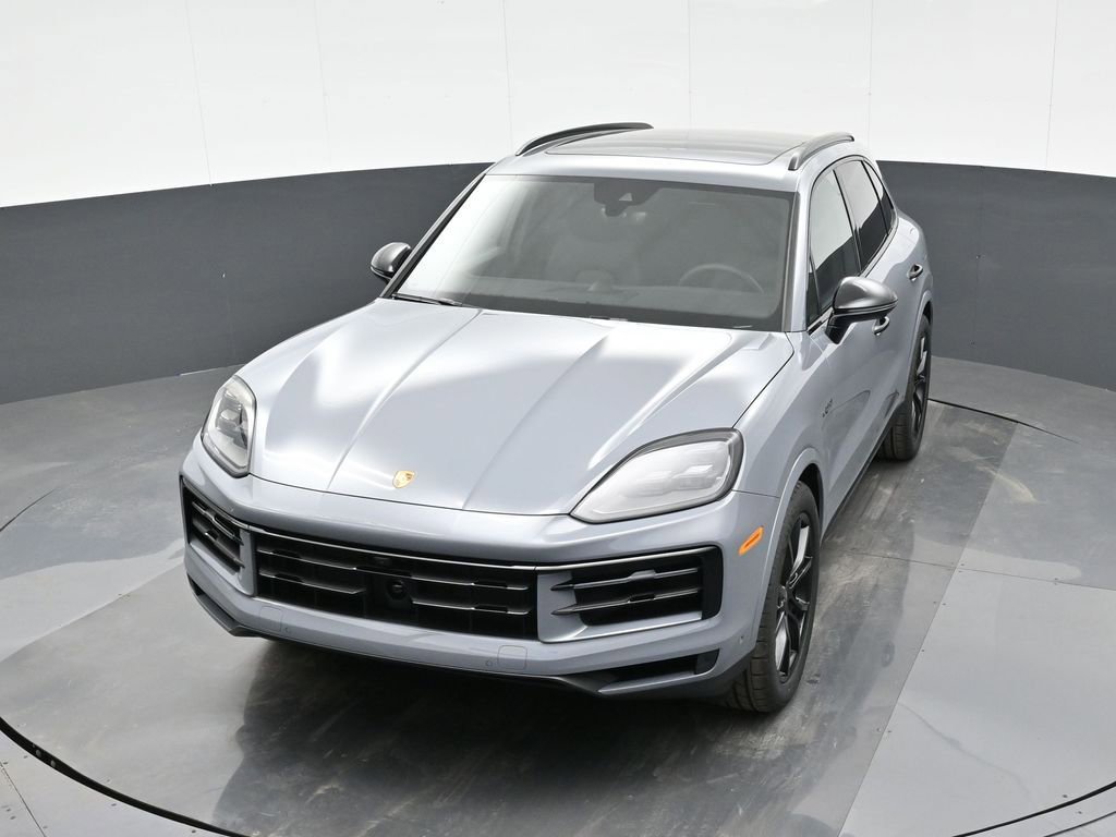 New 2026 Porsche Cayenne S image 33