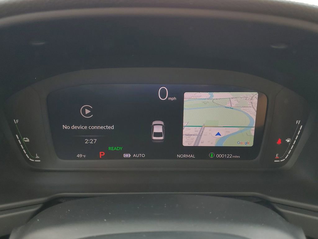 New 2026 Honda Accord Touring image 16