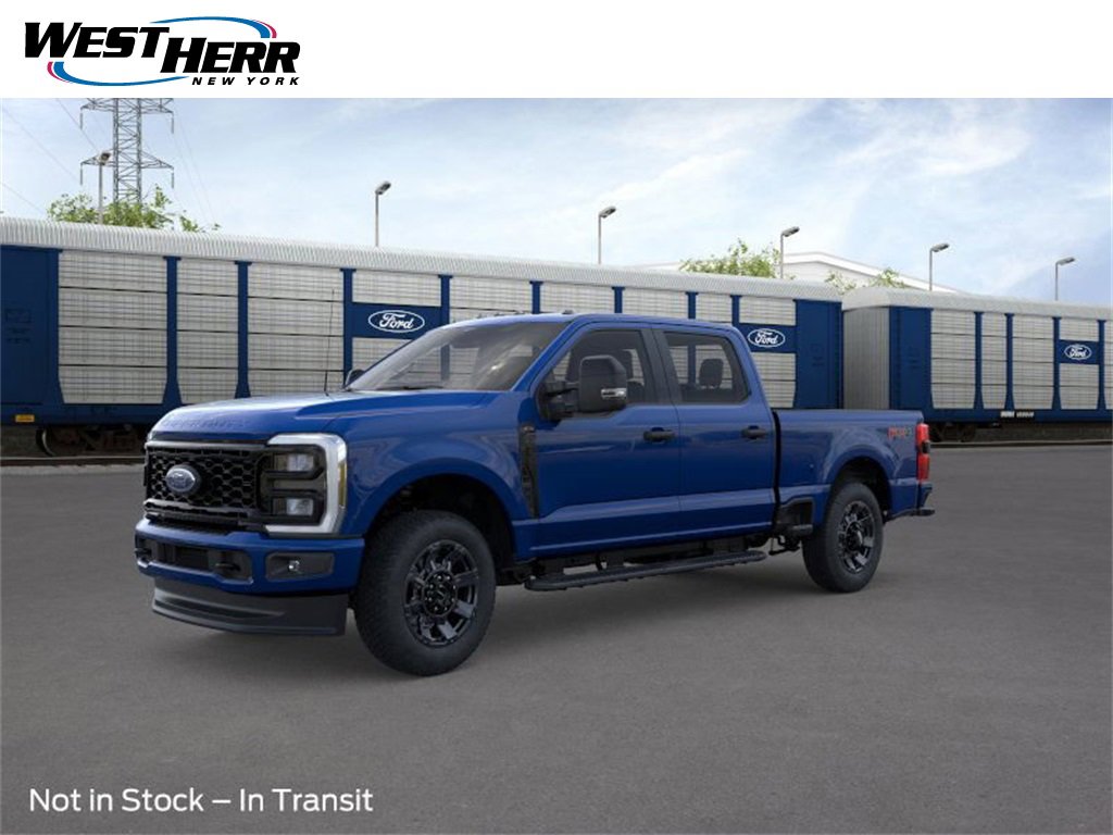 New 2026 Ford F250 XL w/ STX Appearance Package video 1
