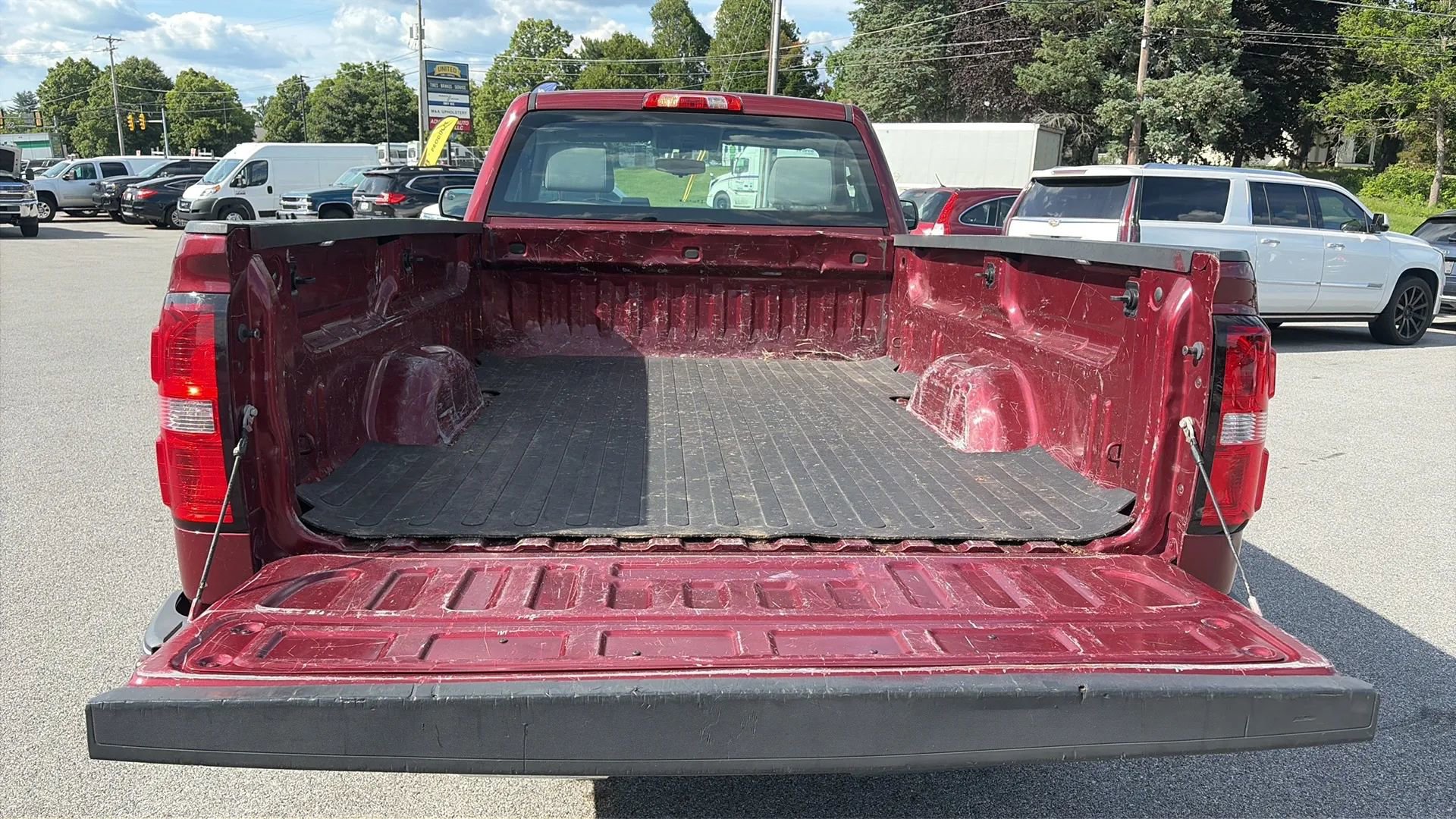Used 2015 GMC Sierra 1500 2WD Regular Cab w/ Sierra Convenience Package image 37
