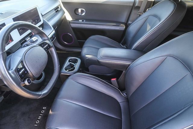 Certified 2023 Hyundai Ioniq 5 SEL image 19
