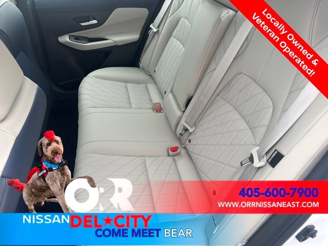 New 2026 Nissan Sentra SL w/ Floor Mat Package FWD image 11