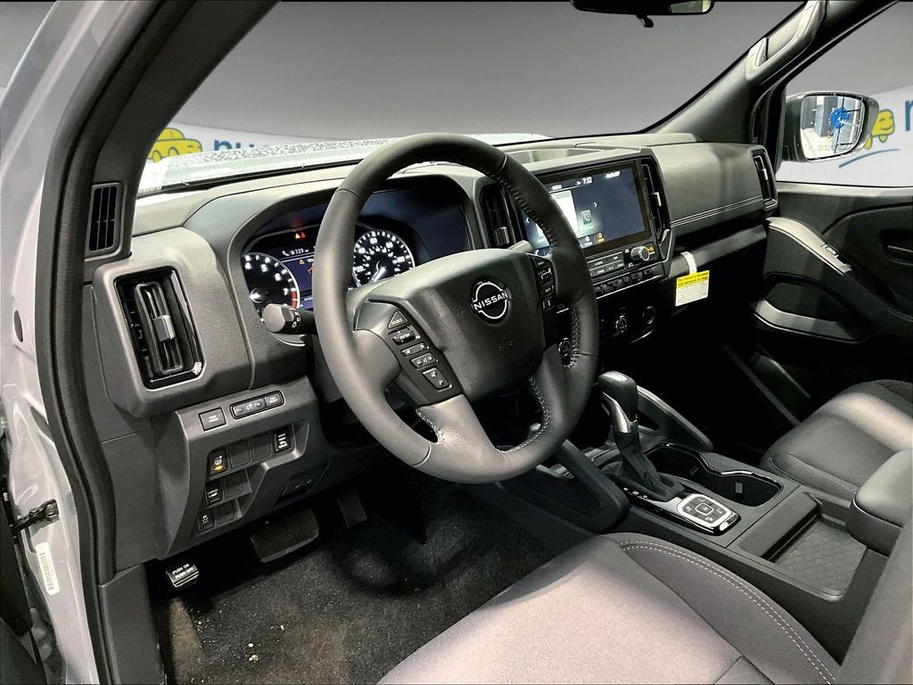 New 2026 Nissan Frontier SV w/ SV Convenience Package image 6