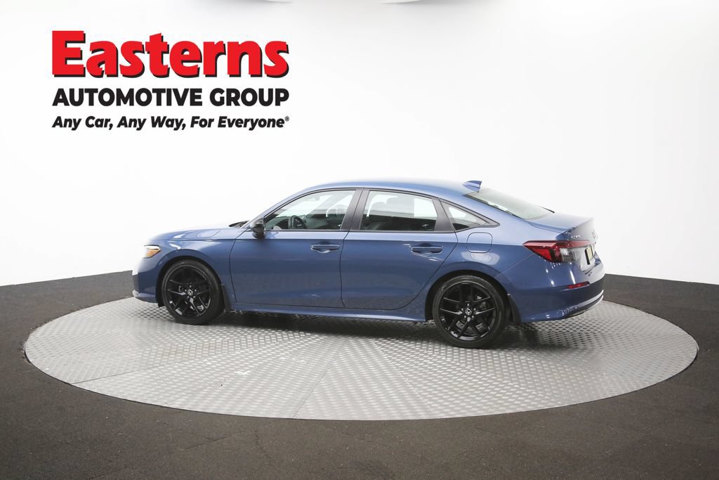 Used 2025 Honda Civic Sport image 60