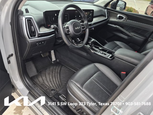 Certified 2025 Kia Sorento SX AWD/4WD image 21