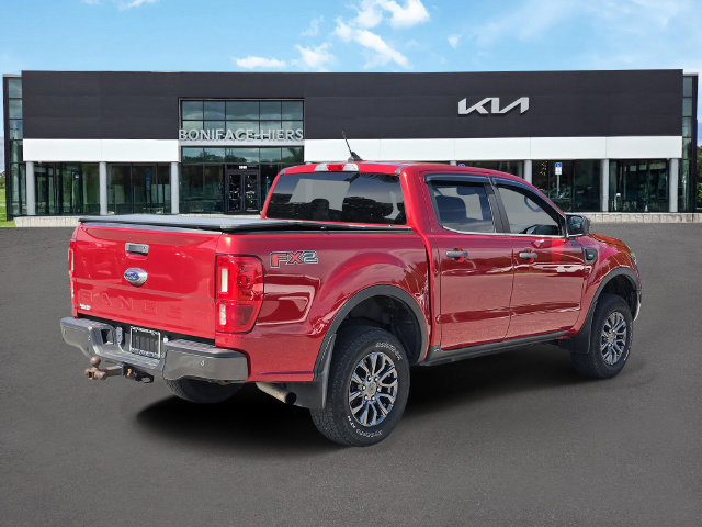 Used 2021 Ford Ranger XLT w/ Equipment Group 301A Mid RWD image 4