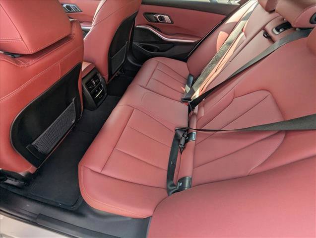 Certified 2023 BMW 330i Sedan RWD image 17