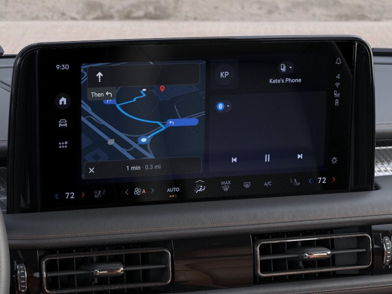 New 2026 Lincoln Aviator Black Label w/ Jet Appearance Package AWD/4WD image 14