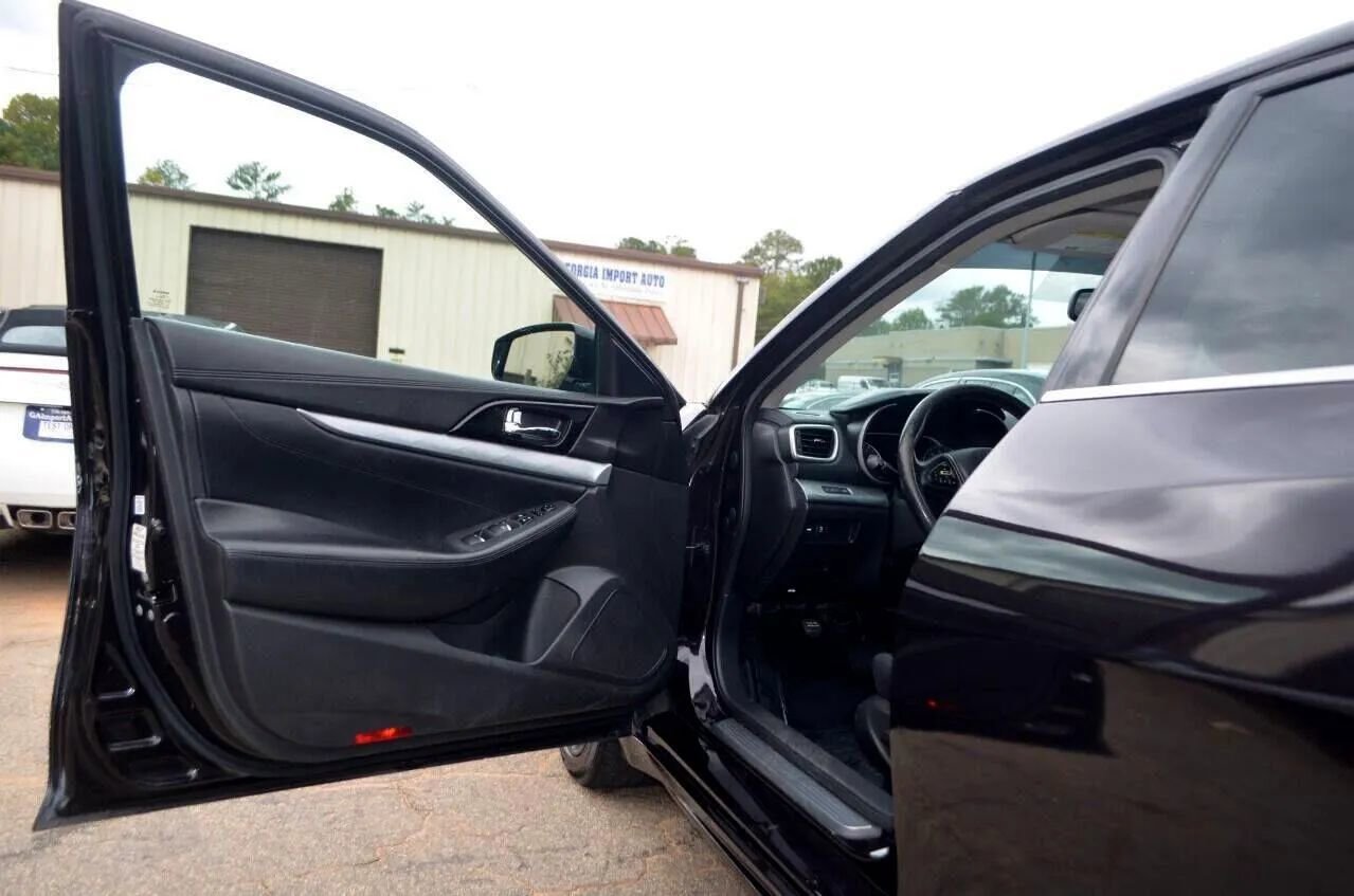Used 2016 Nissan Maxima 3.5 S image 25