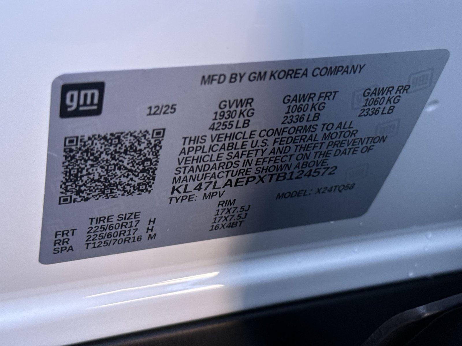 New 2026 Buick Envista Preferred FWD image 27