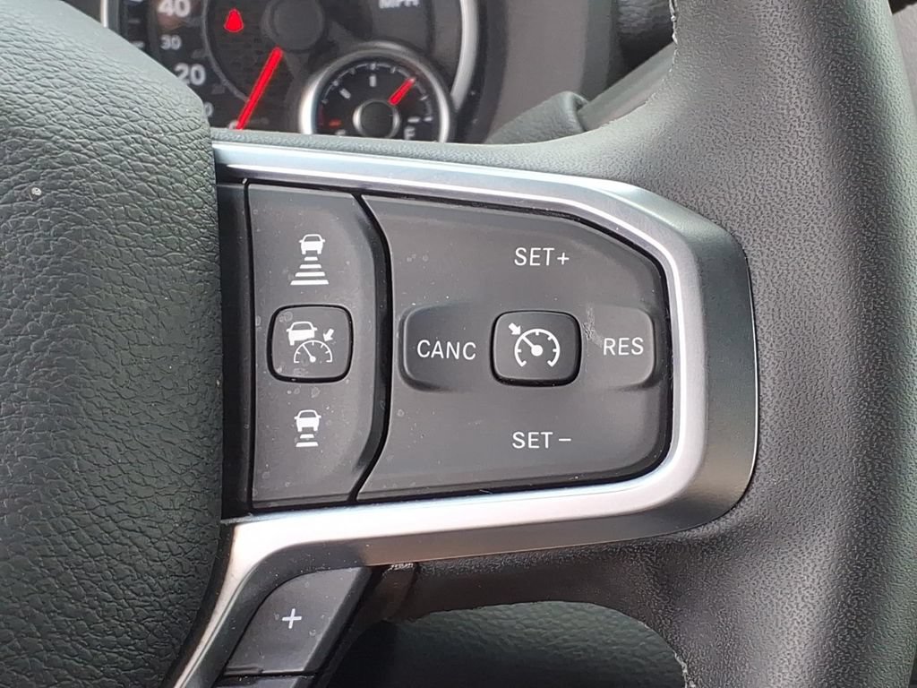 Used 2026 RAM 2500 Big Horn AWD/4WD image 33