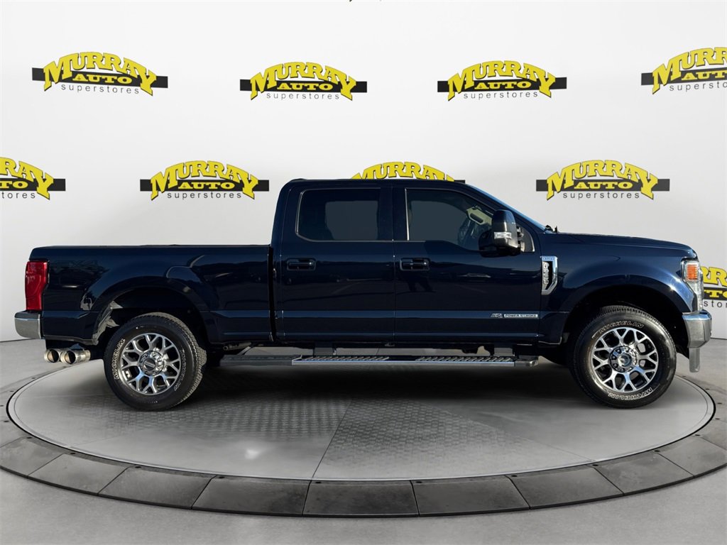 Used 2022 Ford F250 Lariat w/ Lariat Ultimate Package image 6