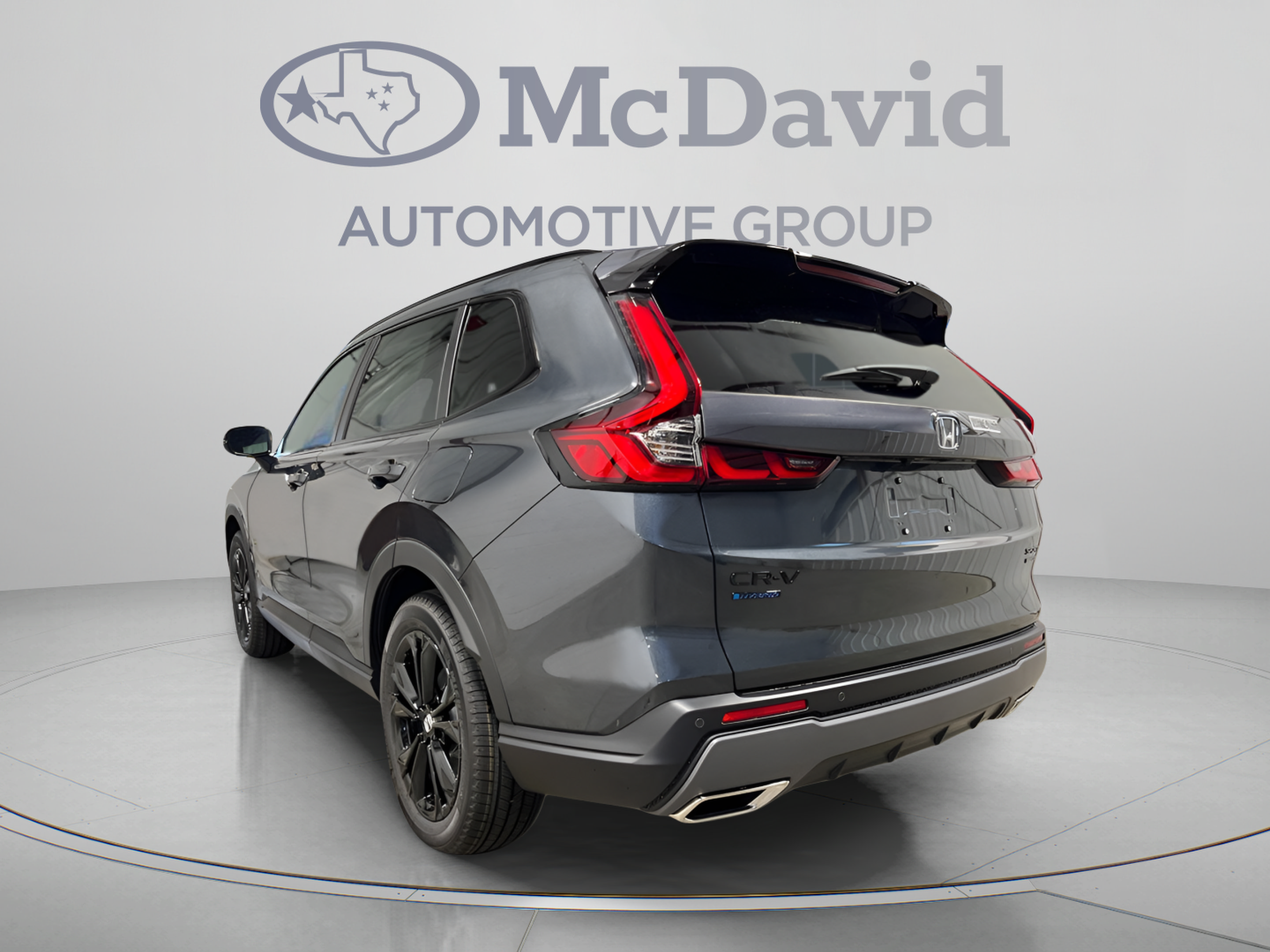 New 2027 Honda CR-V Sport Touring image 4