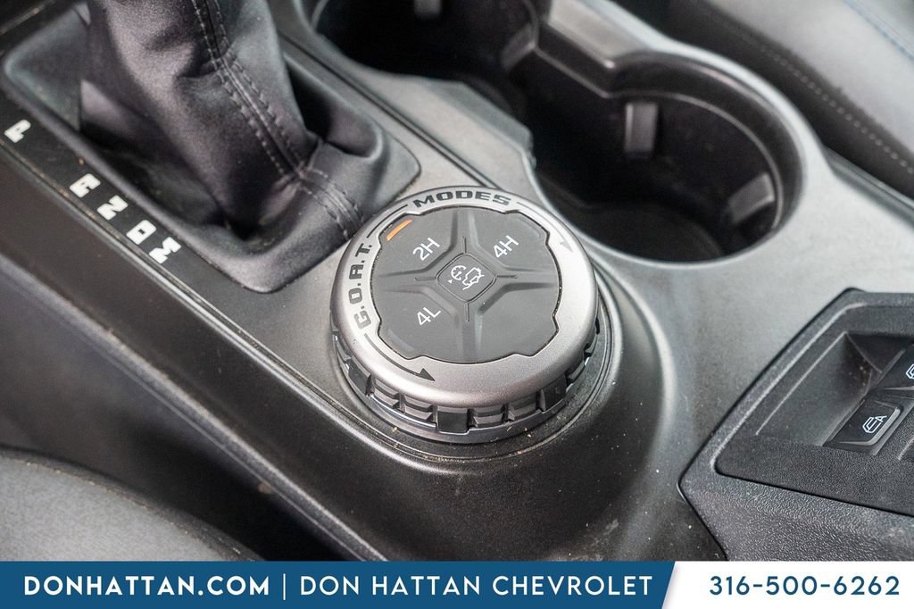 Used 2022 Ford Bronco Black Diamond AWD/4WD image 11