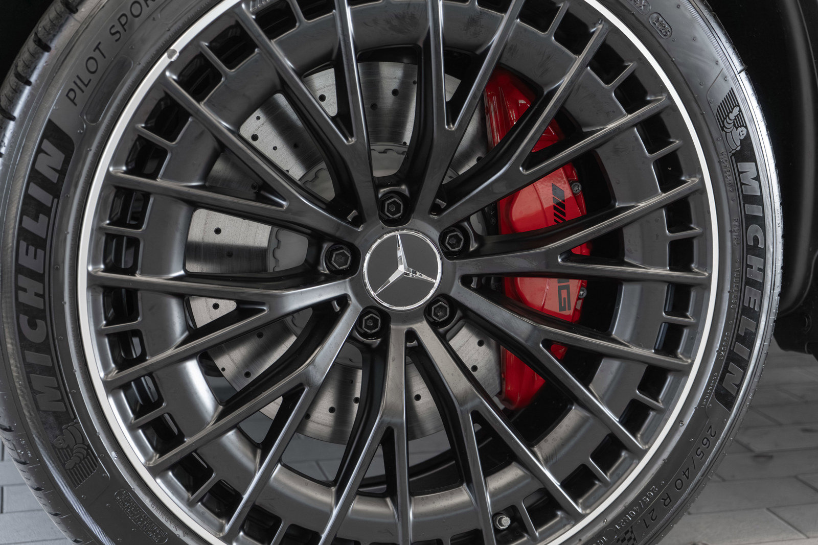 Used 2026 Mercedes-Benz GLC 43 AMG 4MATIC Coupe image 33