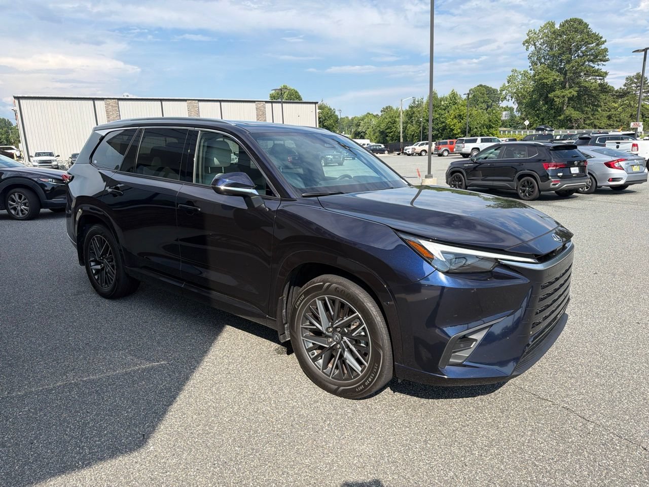Used 2025 Lexus TX 350 AWD w/ Technology Package image 10