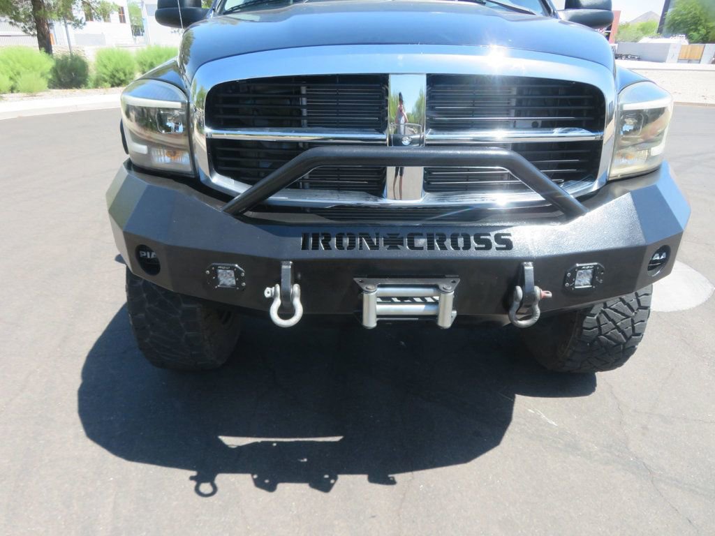 Used 2007 Dodge Ram 2500 Truck SLT w/ Quad Cab Big Horn Value Group AWD/4WD image 13