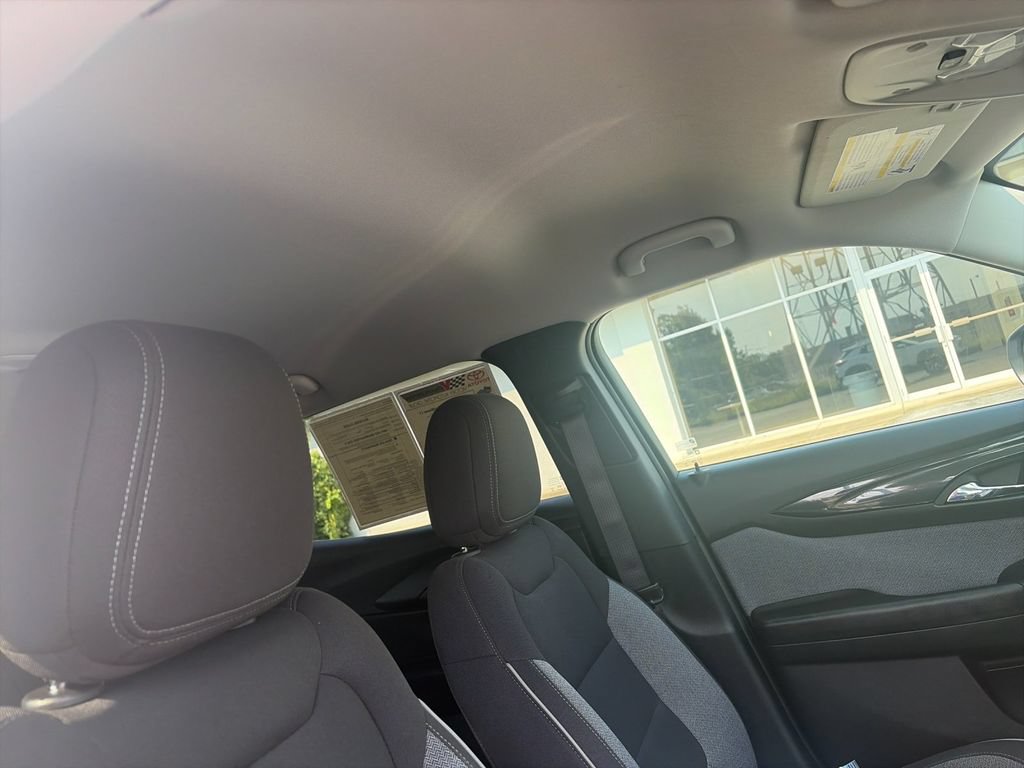 Used 2026 Chevrolet TrailBlazer LT FWD image 18