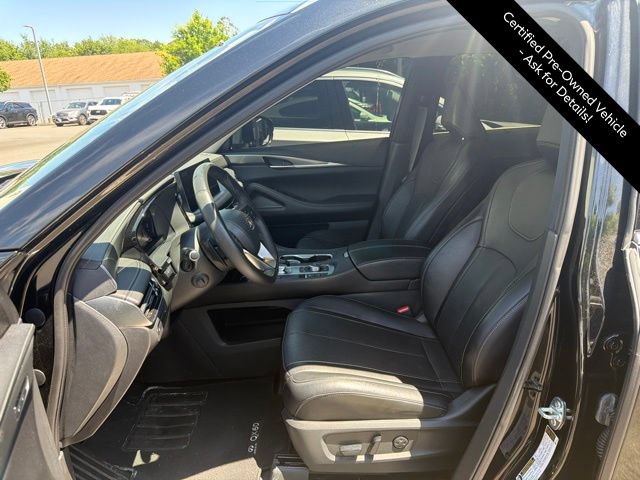 Certified 2024 INFINITI QX60 Luxe AWD/4WD image 7