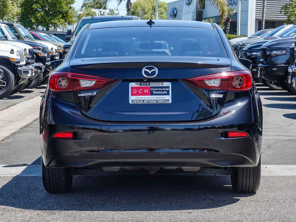 Used 2015 MAZDA MAZDA3 i Grand Touring FWD image 5