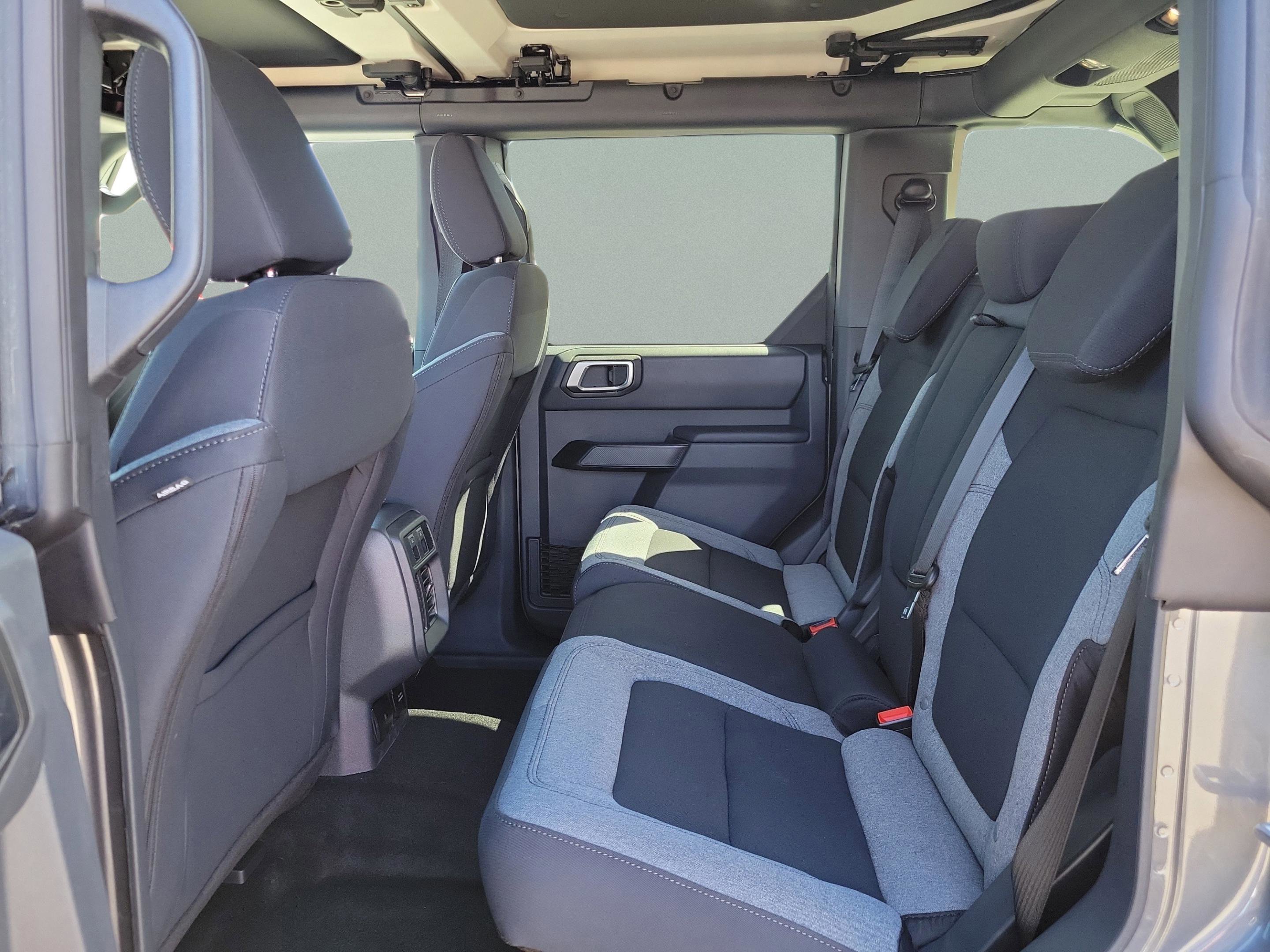 New 2026 Ford Bronco Big Bend image 10