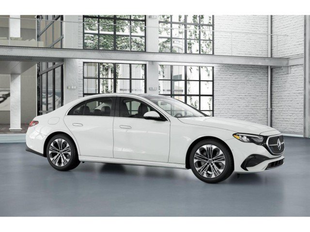 Used 2025 Mercedes-Benz E 350 Sedan w/ Winter Package image 25