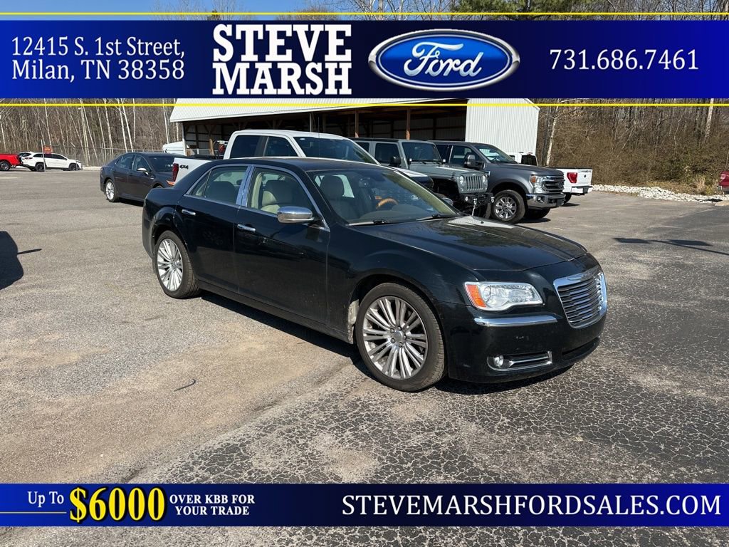 Used 2012 Chrysler 300 C