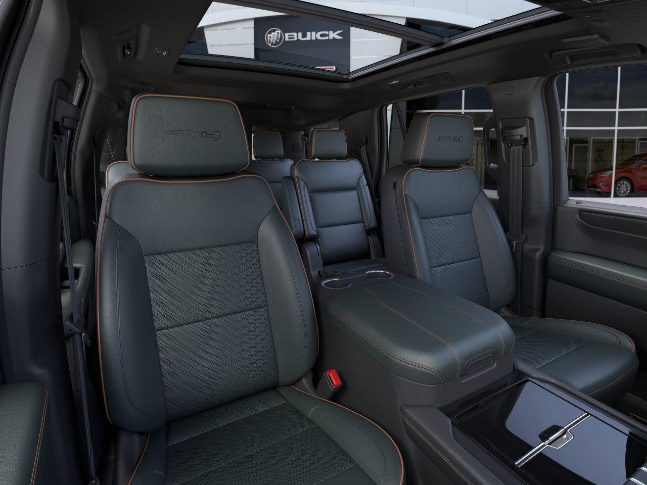 New 2026 GMC Yukon AT4 image 16